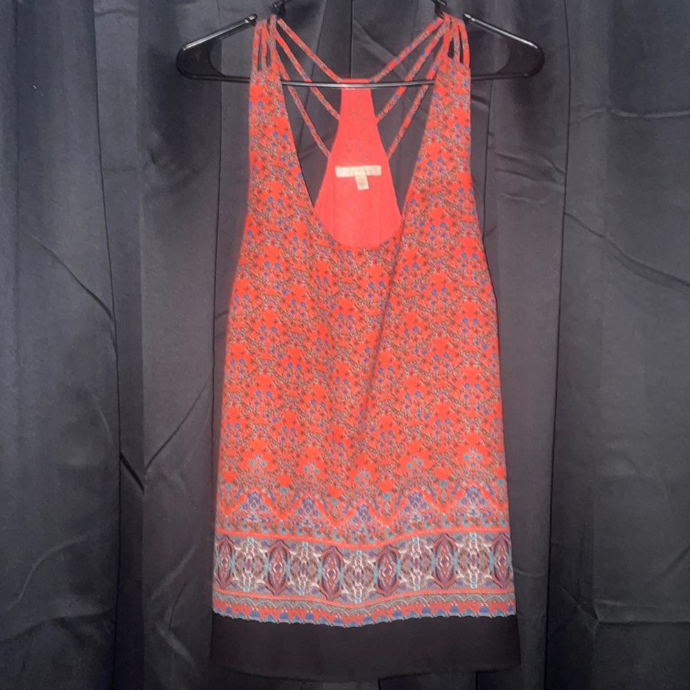 Blouse ~ Skies Are Blue~ size Large